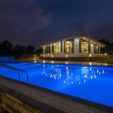 Hillrock Resort & Villas, Neral-Karjat Dış mekan fotoğraf