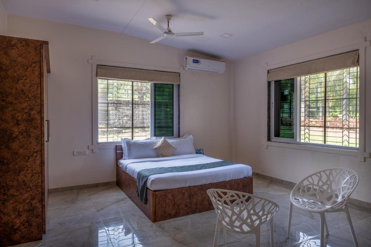 Hillrock Resort & Villas, Neral-Karjat Dış mekan fotoğraf