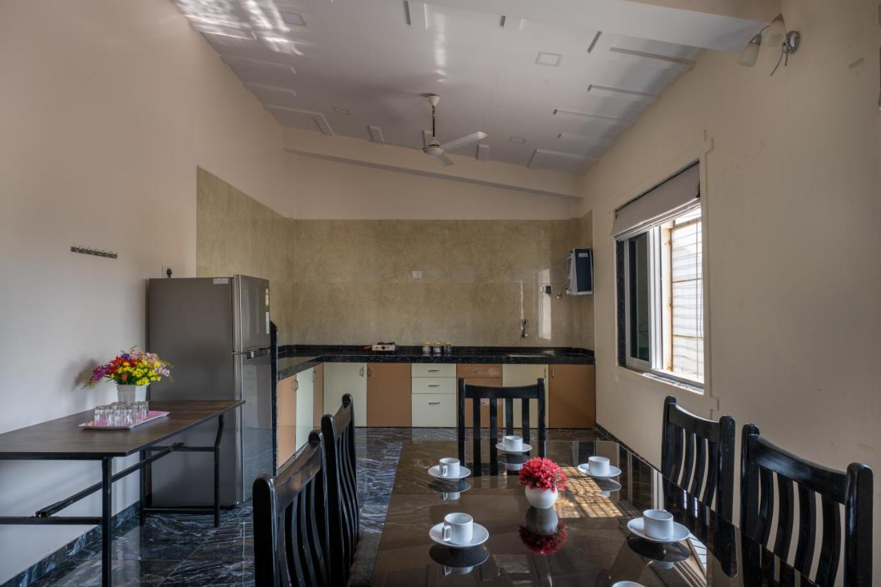 Hillrock Resort & Villas, Neral-Karjat Dış mekan fotoğraf
