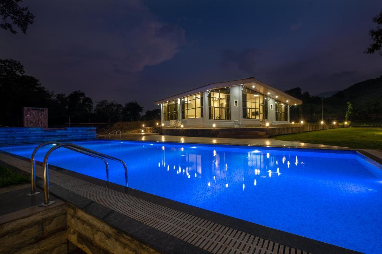Hillrock Resort & Villas, Neral-Karjat Dış mekan fotoğraf