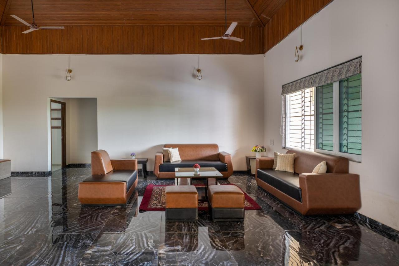 Hillrock Resort & Villas, Neral-Karjat Dış mekan fotoğraf