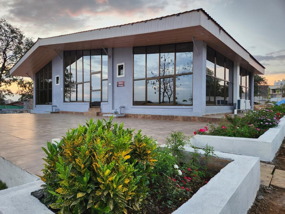 Hillrock Resort & Villas, Neral-Karjat Dış mekan fotoğraf