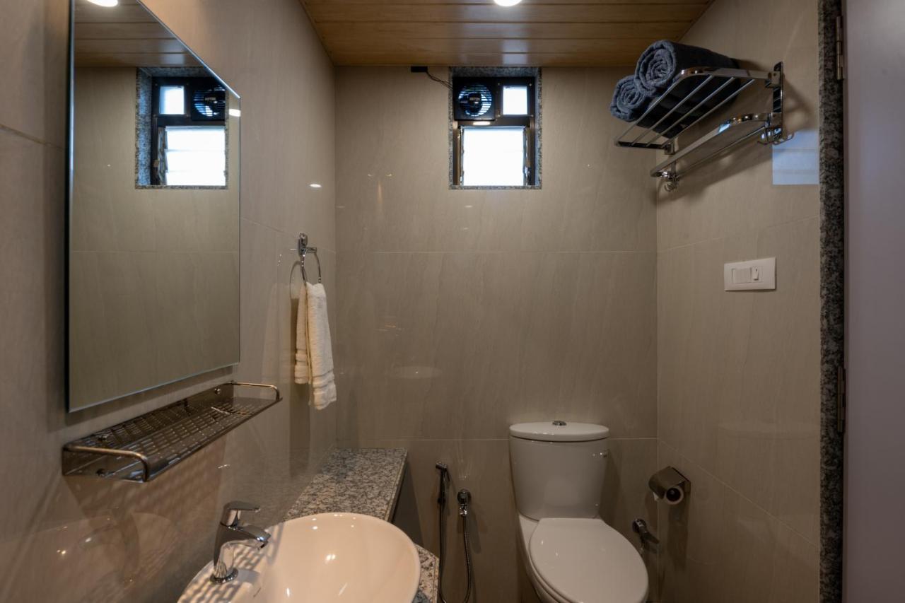 Hillrock Resort & Villas, Neral-Karjat Dış mekan fotoğraf