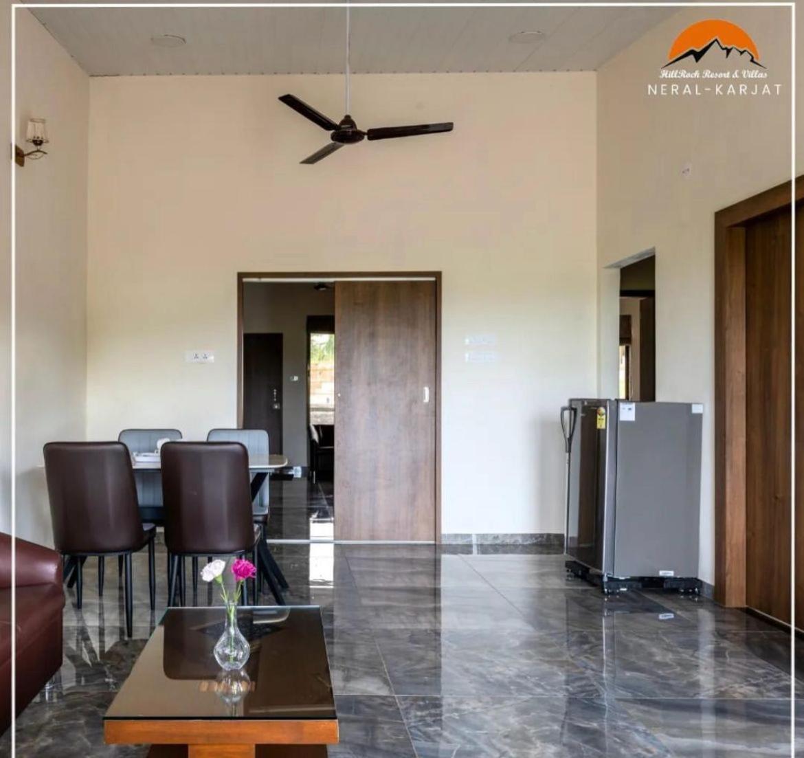 Hillrock Resort & Villas, Neral-Karjat Dış mekan fotoğraf